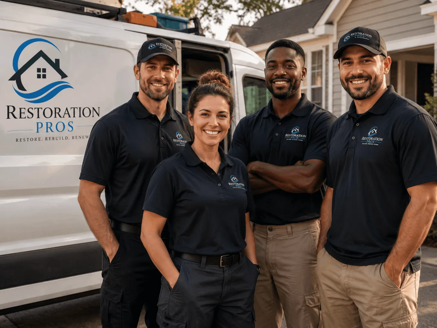 Professional Flood Damage Restoration Services in Grand River, IA